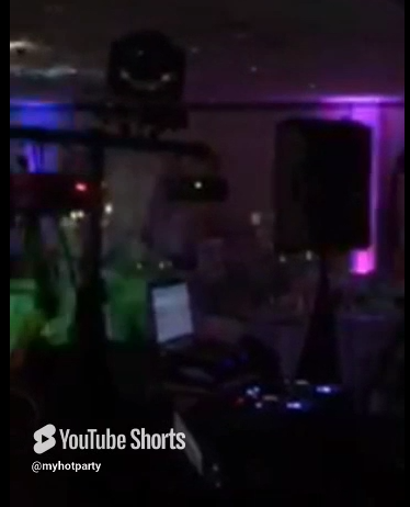 Nightlife Vibe Uplights 2